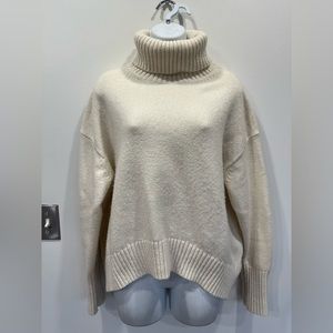H&M turtleneck sweater